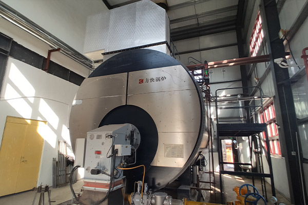 齊齊哈爾畜牧六間房飼料廠力推節能新標桿：方快6噸燃氣冷凝鍋爐WNS6-1.25-YQ-NL1