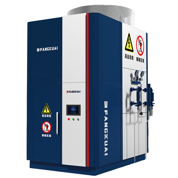 大型電極熱水鍋爐