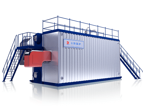 臥式工業(yè)蒸汽鍋爐