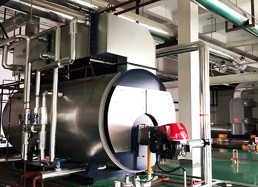 2噸的燃?xì)忮仩t能供暖多大面積