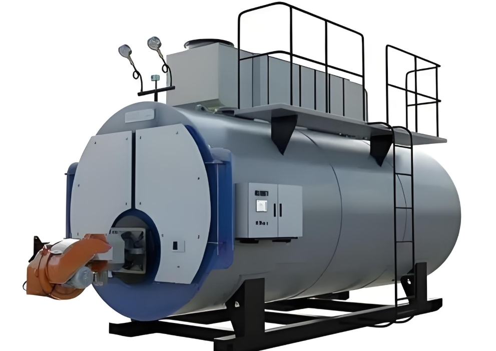 特種燃氣鍋爐廠