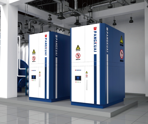 10千伏高壓電極熱水鍋爐