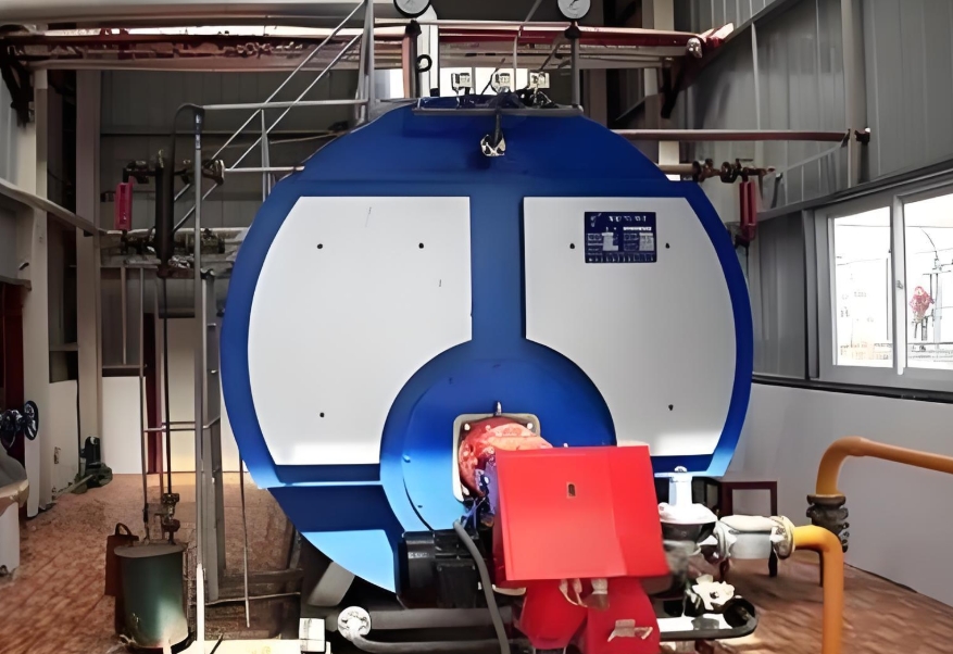 3噸冷凝鍋爐