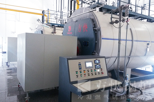 燃煤燃油燃氣鍋爐的比較