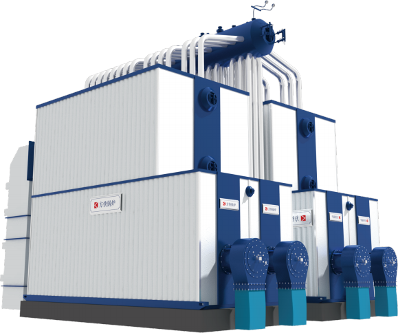 蒸汽鍋爐：高效環保，驅動工業熱能新未來
