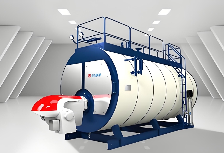 容積式燃氣熱水鍋爐