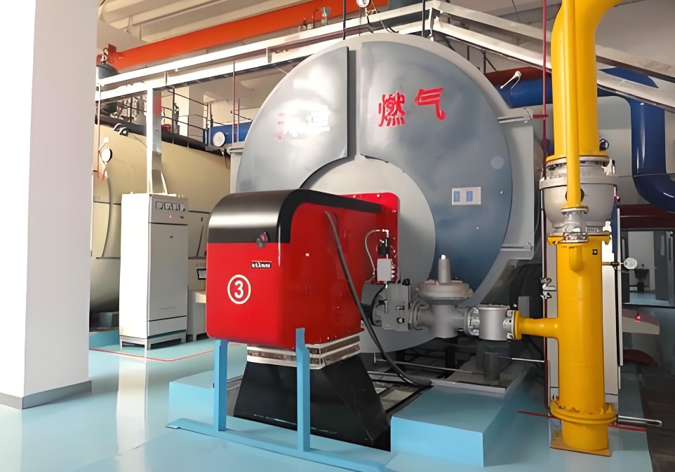 燃氣鍋爐緊急停爐情形及標準化應對流程