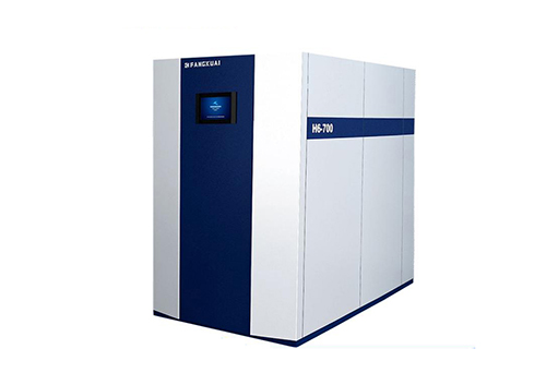 全預混完全冷凝常壓熱水鍋爐