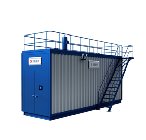 冷凝型承壓熱水鍋爐