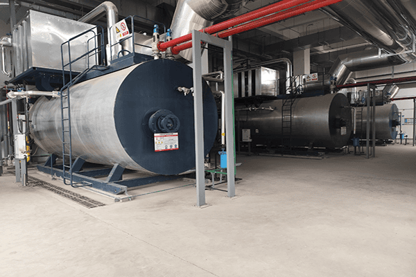 西安某能源科技有限公司使用方快鍋爐3臺(tái)15噸燃?xì)庹羝仩t案例