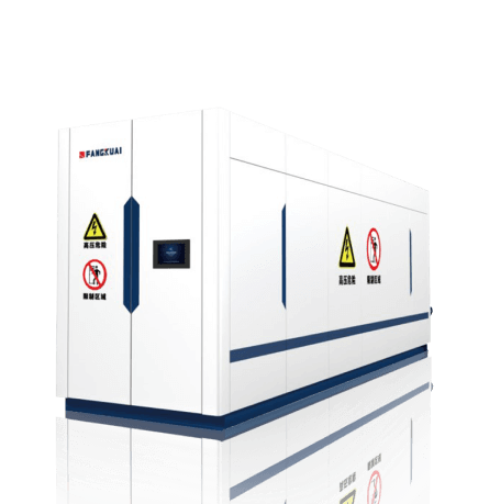 高壓電極真空鍋爐