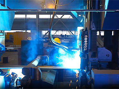 焊接自動(dòng)化