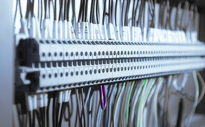 PLC全自動控制系統