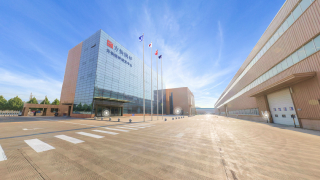 方快總部廠區(qū)