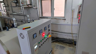 中原水務(wù)環(huán)保項(xiàng)目